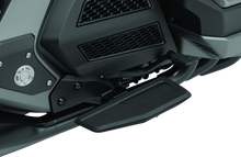 Load image into Gallery viewer, Kuryakyn Omni Driver Floorboard Kit For GL1800 with DCT Satin Black