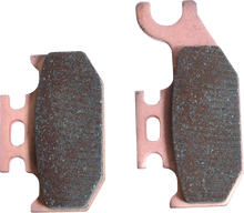 Load image into Gallery viewer, QuadBoss 00-07 Can-Am DS 650 Front Left Sintered Brake Pad