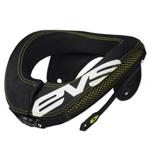 Load image into Gallery viewer, EVS R3 Race Collar Black/Hivis -Adult