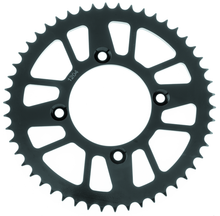 Load image into Gallery viewer, BikeMaster Honda Rear Steel Sprocket 428 50T - Black