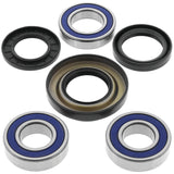 QuadBoss 00-06 Honda TRX350FE FourTrax Rancher 4x4 ES Rear ATV Wheel Bearing & Seal Kit