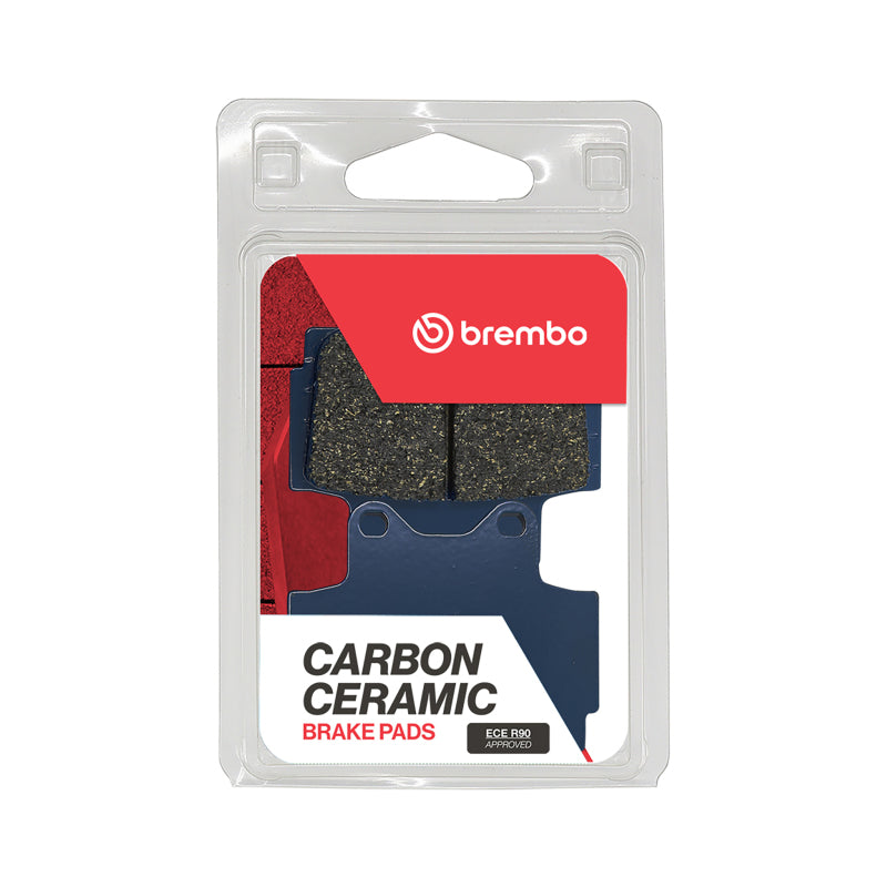 Brembo OE 89-91 Yamaha TZR 80cc Brake Pad - Front