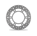 EBC 15-17 Polaris Slingshot Rear MD Contour Rotor