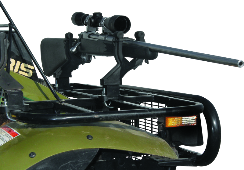 QuadBoss Single Gun & Bow Rack