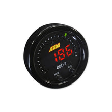 Load image into Gallery viewer, AEM X-Series OBDII Gauge Kit — Photo - out of package
