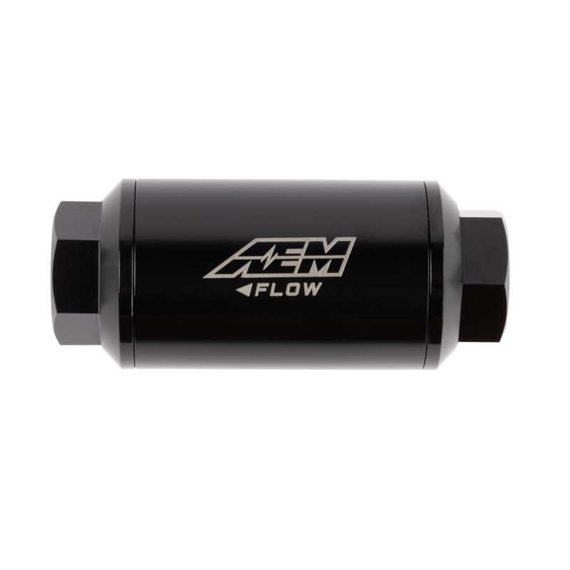 AEM 10 Micron Fuel Filter — Photo - Primary