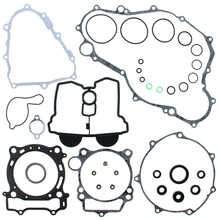 Load image into Gallery viewer, QuadBoss 04-13 Yamaha YFZ450 Complete Gasket Set w/ Oil Seal