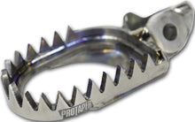 Load image into Gallery viewer, Pro Taper 02-22 Honda Titanium Footpegs