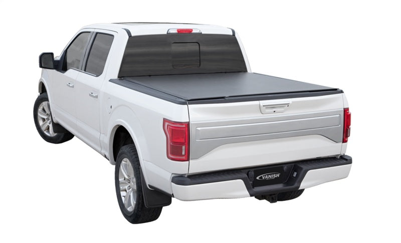 Access Vanish 17-19 Ford Super Duty F-250 / F-350 / F-450 6ft 8in Bed Roll-Up Cover — Photo - Primary