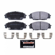 Load image into Gallery viewer, Power Stop 07-10 Acura CSX Front Track Day SPEC Brake Pads