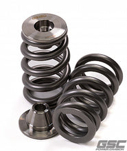 Load image into Gallery viewer, GSC P-D Can-Am Maverick Turbo Conical Valve Spring and Ti Retainer Kit