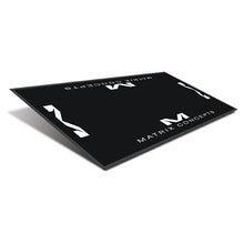 Load image into Gallery viewer, Matrix Concepts M20 Carpeted 2 Foot X 4 Foot Mat - Black/White