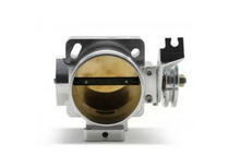 Load image into Gallery viewer, BLOX Racing 87mm Billet Throttle Body - Mustang 5.0 - SIlver Anodized