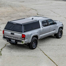 Load image into Gallery viewer, Westin 16-23 Toyota Tacoma 6ft. Bed EXP Truck Cap Black - Box 2 (Box 1 Required 16-14185A)