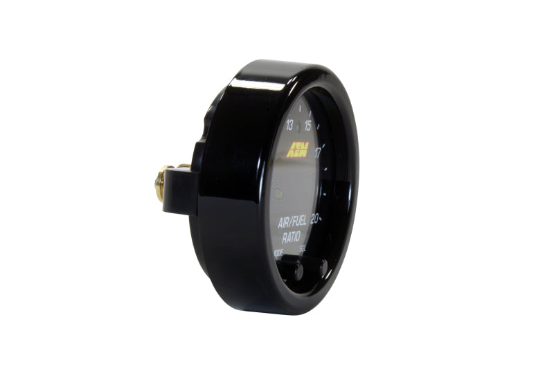 AEM X-Series Wideband UEGO AFR Sensor Controller Gauge — Photo - out of package
