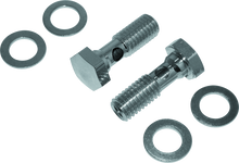 Load image into Gallery viewer, Bikers Choice Evolution Cam Big Twin Breather Bolt Kit