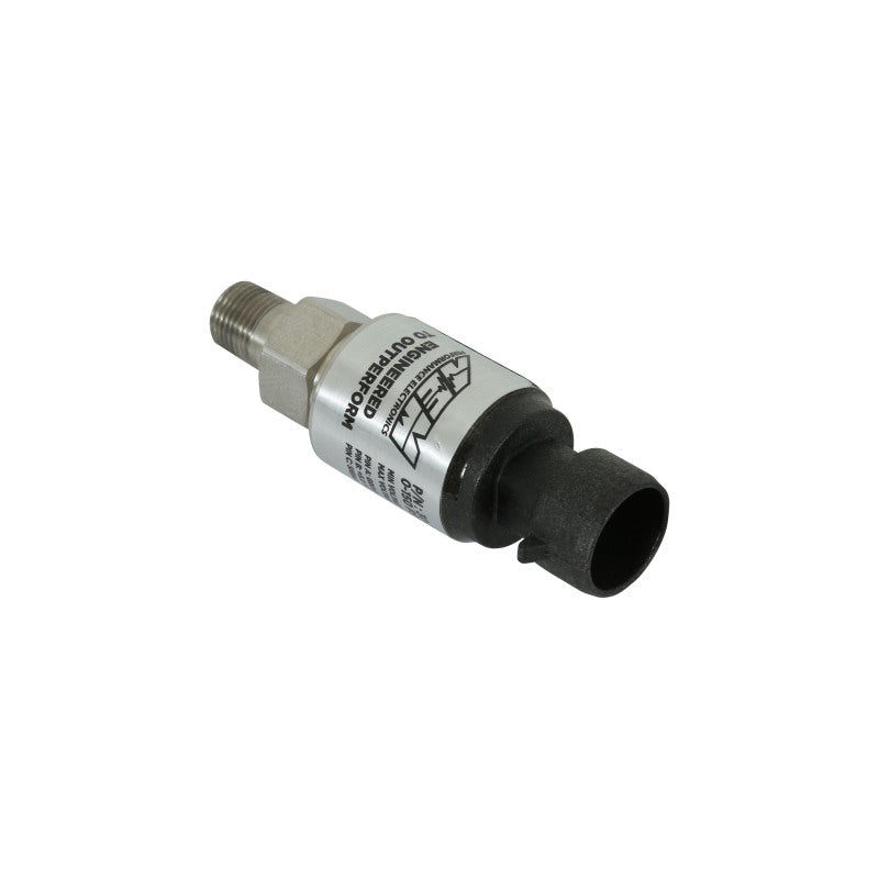 AEM 10 BAR MAP or 150 PSIG Stainless Steel Sensor Kit — Photo - out of package