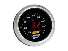 Load image into Gallery viewer, AEM Digital Wideband UEGO Gauge — Photo - lifestyle view