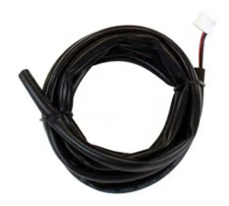 AEM X-Series 8-18V Volt Gauge — Photo - out of package