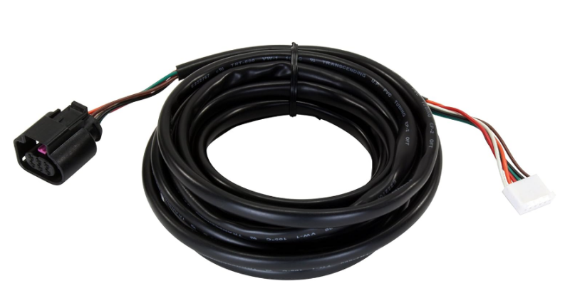 AEM Replacement Sensor Harness for Digital Wideband Gauge (30-4110) — Photo - out of package