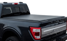 Load image into Gallery viewer, Access Lorado 16-19 Titan XD 6ft 6in Bed (Clamps On w/ or w/o Utili-Track) Roll-Up Cover — Photo - Primary
