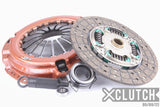 XClutch 16-23 Toyota Tacoma TRD Pro 3.5L Stage 1 Sprung Organic Clutch Kit