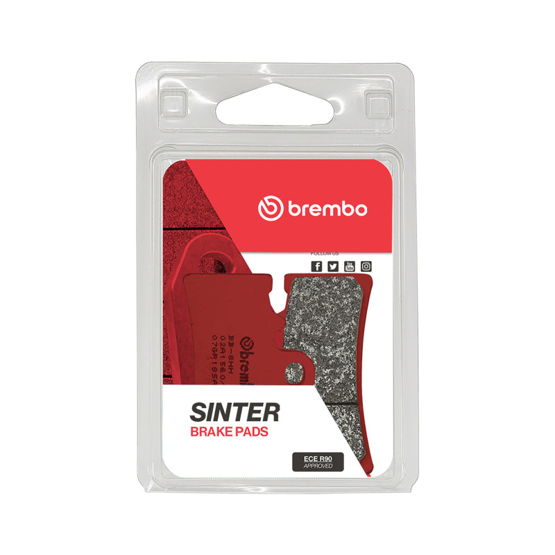 Brembo 16-24 BMW G R 310cc/19-24 BMW C GT 400cc Sinter Brake Pad - Front — User 1