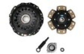 Competition Clutch 2002-2005 Subaru WRX Stage 4 - 6 Pad Ceramic Clutch Kit — Photo - Primary