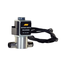 Load image into Gallery viewer, AEM Water/Methanol Injection System - High-Flow Low-Current WMI Solenoid - 200PSI 1/8in-27NPT In/Out — Photo - out of package