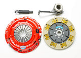 South Bend / DXD Racing Clutch 00-05 Audi A3 1.8T Stg 3 Endur Clutch Kit