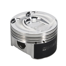 Load image into Gallery viewer, Manley Ford 2.0L EcoBoost 88mm +.5mm Size Bore 9.3:1 Dish Piston Set