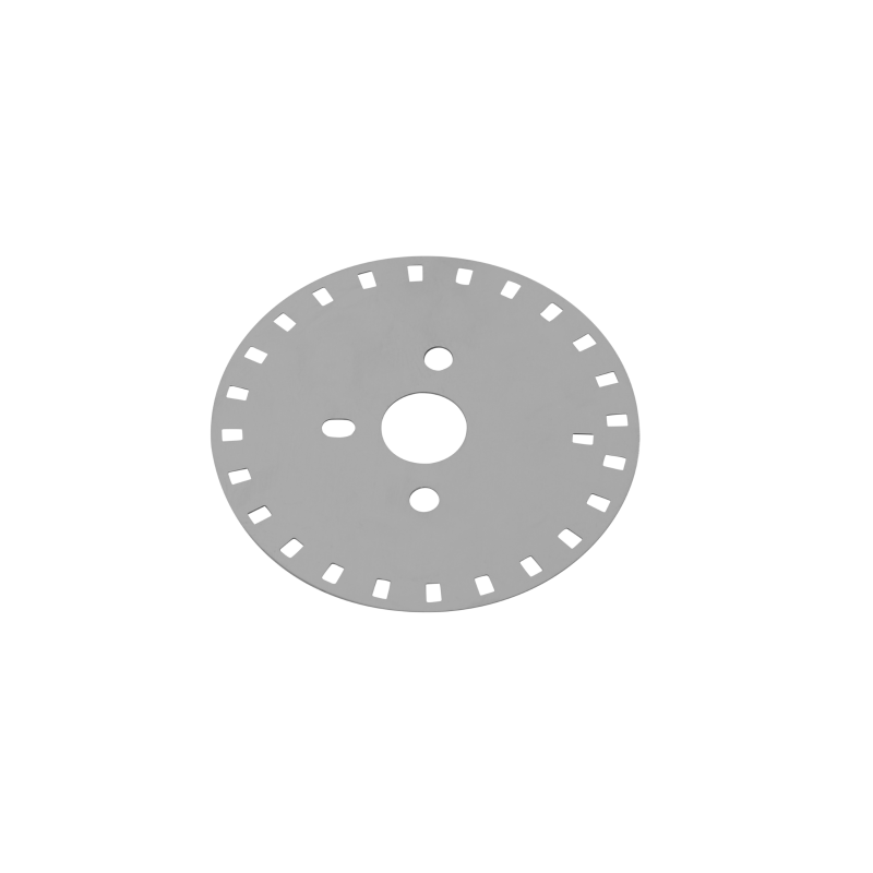 AEM Cam Angle Sensor Disk for RB25DET / VG / Some RB26 Engines (50mm OD) — Photo - out of package
