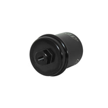 Load image into Gallery viewer, AEM 94-01 Acura Integra / 94-97 Honda Accord / 96-00 Civic / 97-01 Prelude Black Fuel Filter Kit — Photo - out of package