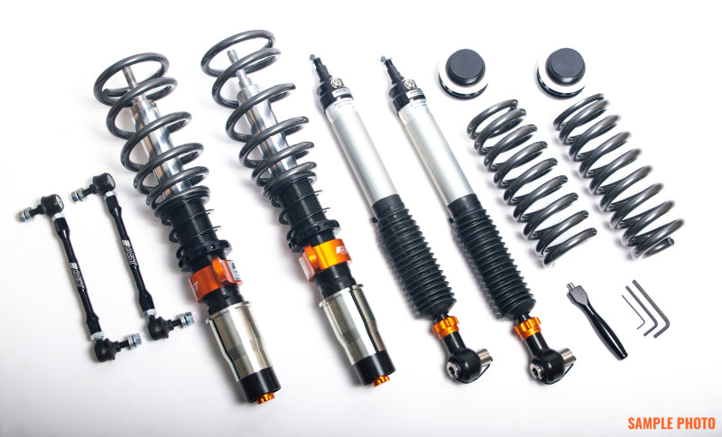 AST 02-08 BMW Z4 Coupe/Convertible - E85/E86 5100 Street Series Coilovers