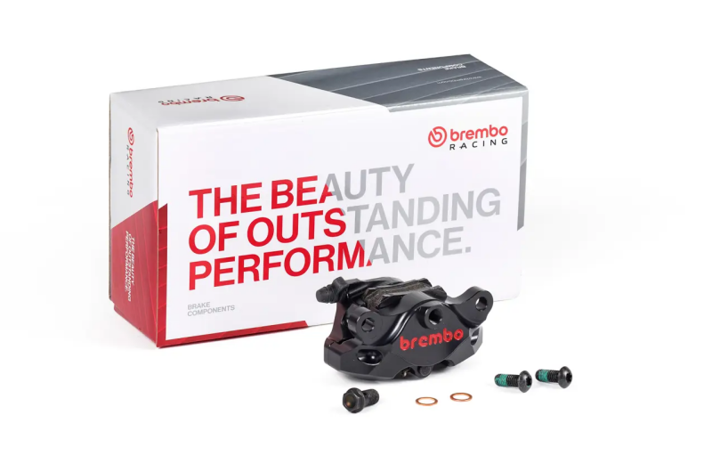 Brembo 2014 Ducati 1199 Superleggera/16-17 1299 Panigale GP2-CR Brake Caliper - Rear Left/Right — User 1