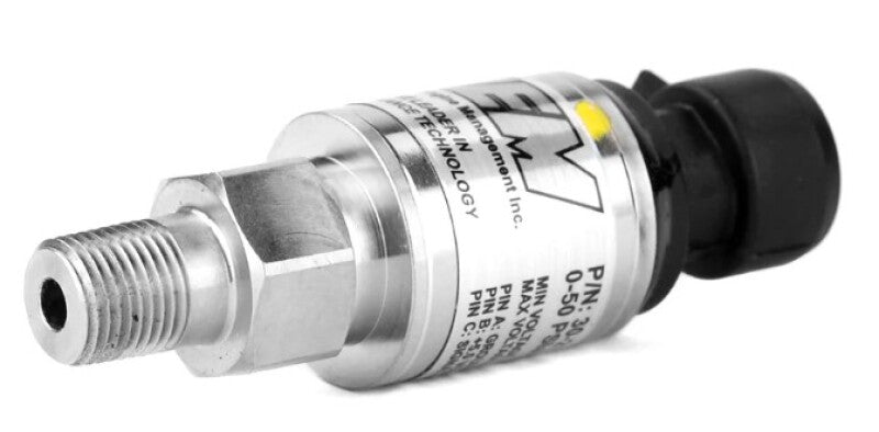 AEM 6.5 BAR MAP or 100 PSIG Stainless Steel Sensor Kit — Photo - out of package