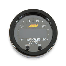 Load image into Gallery viewer, AEM X-Series Wideband UEGO AFR Sensor Controller Gauge — Photo - Primary