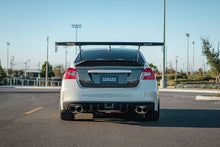 Load image into Gallery viewer, Remark 15-21 Subaru WRX/STI VA Axle Back Exhaust w/Burnt Stainless Steel Dual Wall Tip