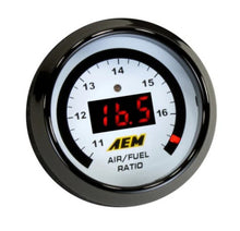 Load image into Gallery viewer, AEM Digital Wideband UEGO Gauge w/o Sensor — Photo - out of package