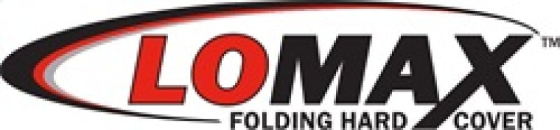 Access LOMAX Tri-Fold Cover Black Urethane Finish 19+ Chevrolet Silverado 1500 - 5ft 8in Bed — Logo Image