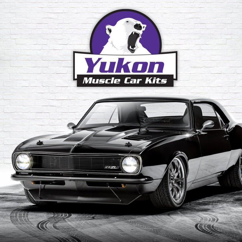 Yukon 67-72 Chevrolet Camaro Re-Gear Kit - 30 Spline 4.11 Ratio