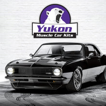 Load image into Gallery viewer, Yukon 67-72 Chevrolet Camaro Re-Gear Kit - 30 Spline 4.11 Ratio