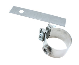 AEM No-Weld O2 Sensor Mount for 2.75 to 3 inch Diameter Pipe — Photo - Primary