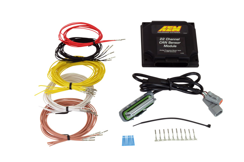 AEM 22 Channel CAN Expander Module — Photo - Primary