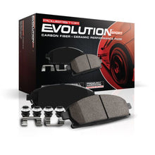 Load image into Gallery viewer, Power Stop 05-10 Chrysler 300 Front Z23 Evolution Sport Brake Pads w/Hardware