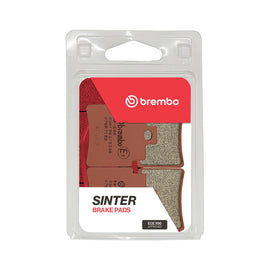 Brembo 06-09 Arctic Cat DVX 250cc Brake Pad - Rear — User 1