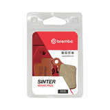 Brembo OE 09-10 Gas Gas EC Ranger Enduro 200cc Brake Pad - Rear