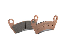 Load image into Gallery viewer, EBC 86-99 Harley Davidson Touring FLT/FLHT/FLHTCI/Ultraglide Rear Right Semi-Sintered Vee Brake Pads