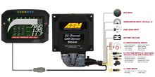 Load image into Gallery viewer, AEM 22 Channel CAN Expander Module — Photo - out of package
