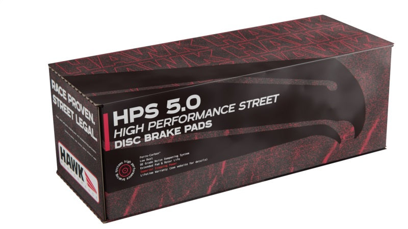 Hawk Alcon TA-6 / AP Racing CP5060-2/3/4/5ST / AP Racing CP5555 HPS 5.0 Street Brake Pads